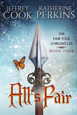 Book cover for All's Fair