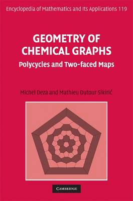 Book cover for Geometry of Chemical Graphs