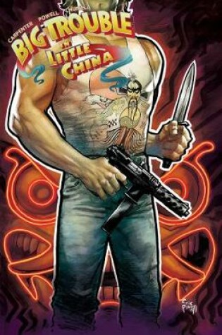 Cover of Big Trouble in Little China Vol. 6