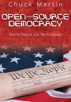 Book cover for Open-Source Democracy