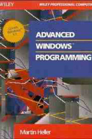 Cover of Advanced Windows Programming Set