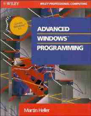 Book cover for Advanced Windows Programming Set