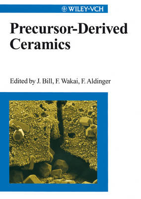 Book cover for Precursor-derived Ceramics