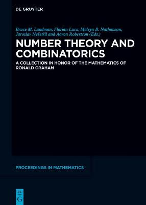 Book cover for Number Theory and Combinatorics