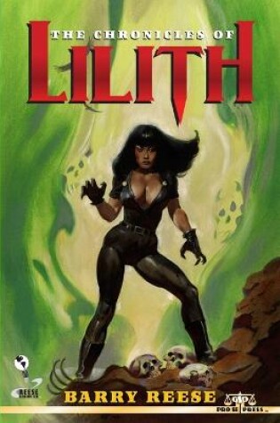 Cover of The Chronicles of Lilith