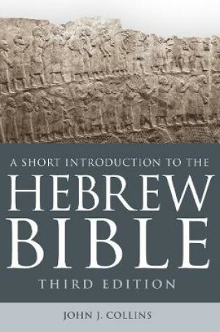 Cover of A Short Introduction to the Hebrew Bible
