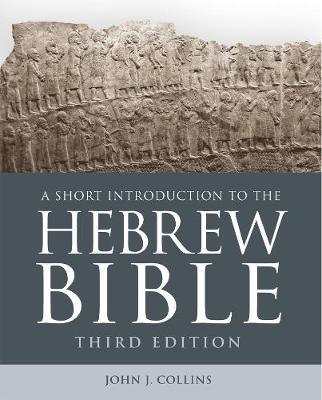 Book cover for A Short Introduction to the Hebrew Bible