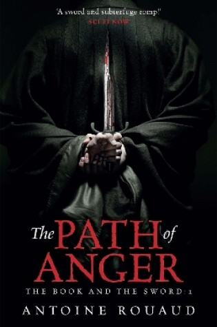 Cover of The Path of Anger