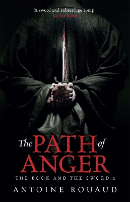 Book cover for The Path of Anger