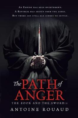 Book cover for Path of Anger