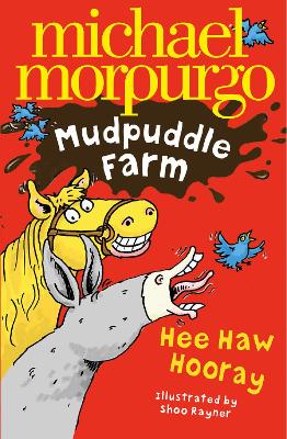 Book cover for Hee-Haw Hooray!