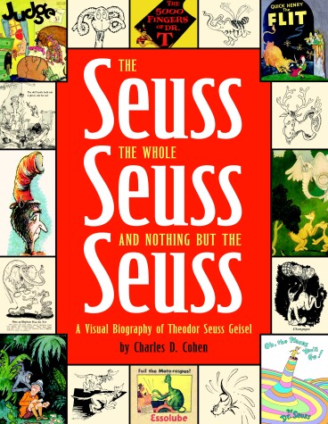 Book cover for The Seuss, the Whole Seuss and Nothing But the Seuss