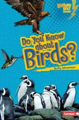 Cover of Do You Know about Birds?