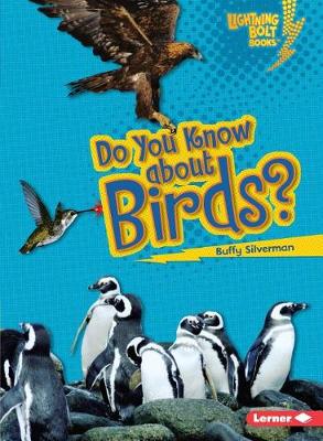 Book cover for Do You Know about Birds?