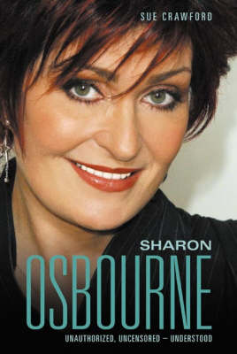 Book cover for Sharon Osbourne