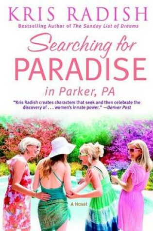 Cover of Searching for Paradise in Parker, Pa