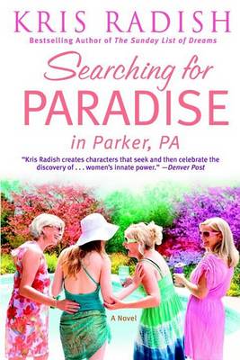 Book cover for Searching for Paradise in Parker, Pa