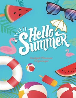 Book cover for Hello Summer