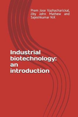 Book cover for Industrial Biotechnology