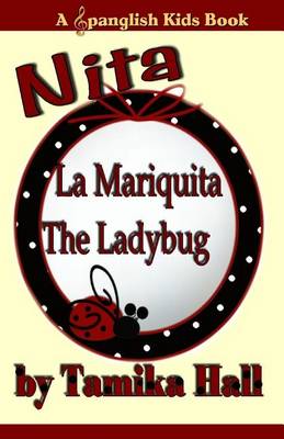 Book cover for Nita, La Mariquita The Ladybug