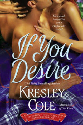 Cover of If You Desire