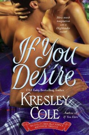 Cover of If You Desire