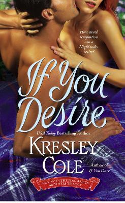 Cover of If You Desire