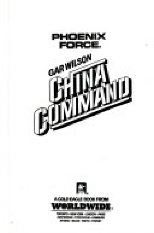 Cover of China Command