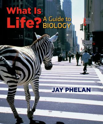 Book cover for What Is Life? a Guide to Biology W/Prep-U