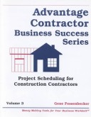 Cover of Protect Scheduling for Construction Contractors