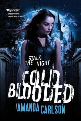 Book cover for Cold Blooded