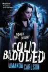 Book cover for Cold Blooded