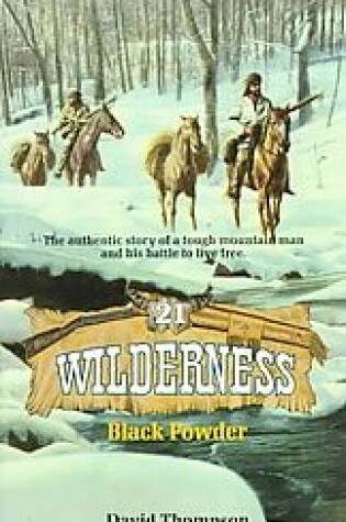 Cover of Wilderness 21