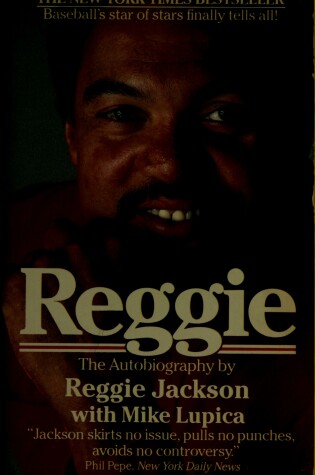 Cover of Reggie