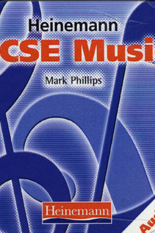 Cover of GCSE Music: Audio CD Pack