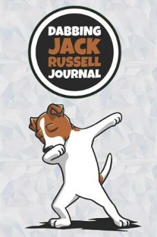 Cover of Dabbing Jack Russell Journal