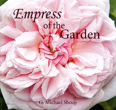 Book cover for Empress of the Garden