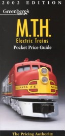 Cover of M.T.H. Electric Trains 1993-2002