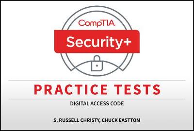 Book cover for Comptia Security+ Practice Tests Digital Access Code