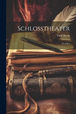 Book cover for Schlosstheater