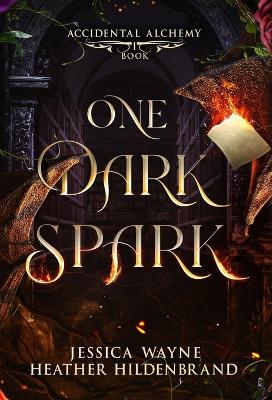 Book cover for One Dark Spark