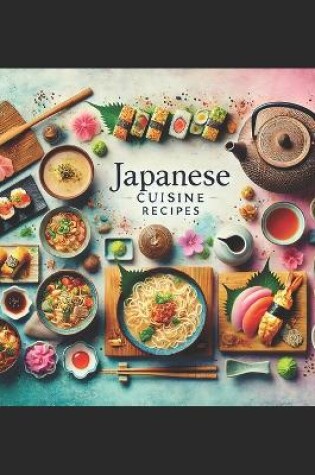 Cover of Japanese cuisine at your home