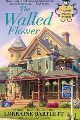 Cover of The Walled Flower