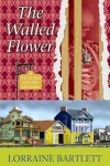 Book cover for The Walled Flower