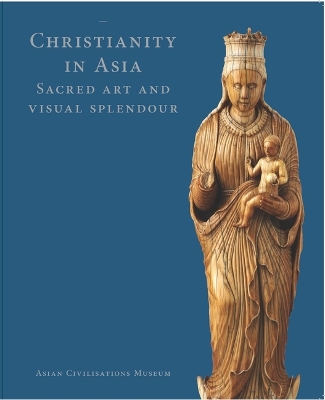 Book cover for Christianity in Asia