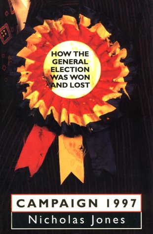 Book cover for Campaign 1997