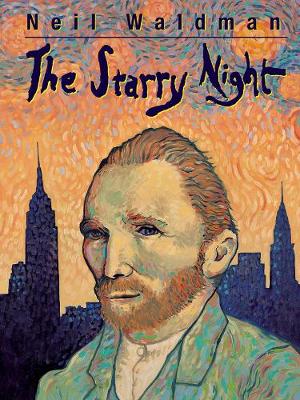 Book cover for The Starry Night