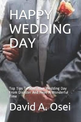 Book cover for Happy Wedding Day