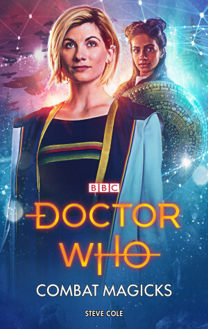 Cover of Doctor Who: Combat Magicks