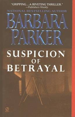 Book cover for Suspicion of Betrayal